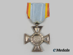 Mecklenburg-Strelitz, Grand Duchy. A War Service Cross, Ii Class