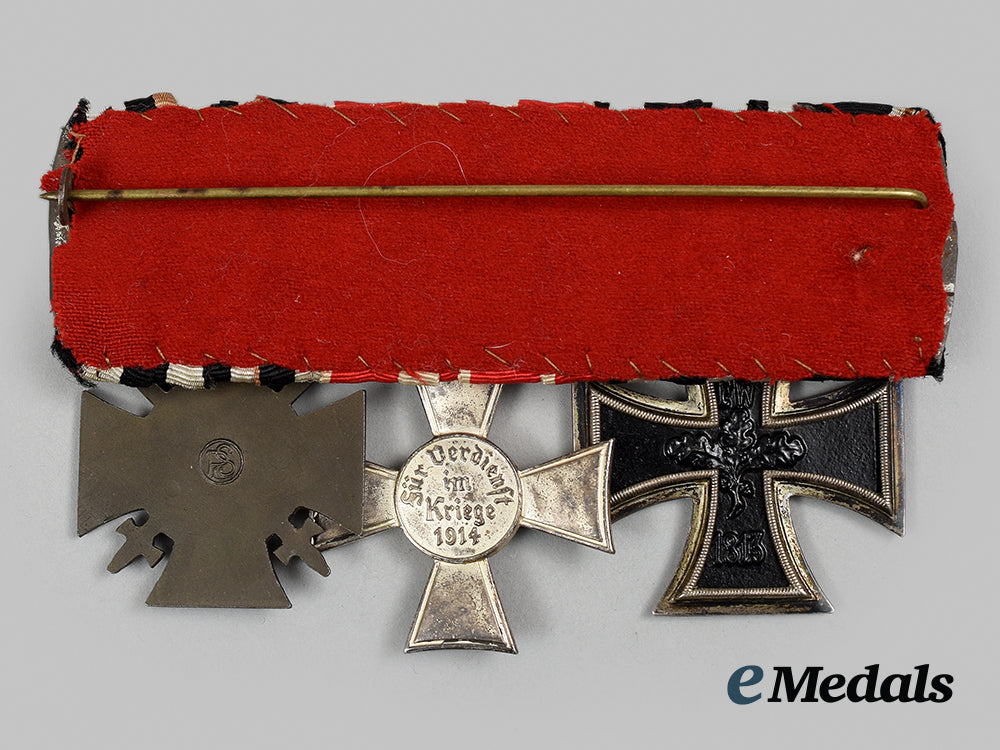 germany,_imperial._a_medal_bar_for_a_first_world_war_combatant_ai1_6035