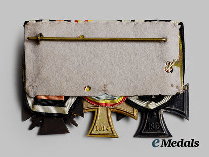 germany,_imperial._a_medal_bar_for_a_first_world_war_combatant_ai1_6041