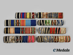 Germany, Imperial. A Mixed Lot Of Ribbon Bars