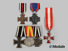 Germany, Imperial. A Mixed Lot Of Decorations