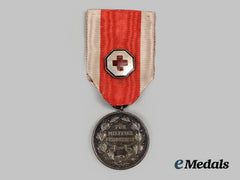 Schaumburg-Lippe, Principality. A Military Merit Medal