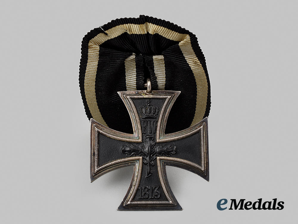 germany,_imperial._a_parade-_mounted1914_iron_cross_ii_class,_by_carl_dillenius_ai1_6155