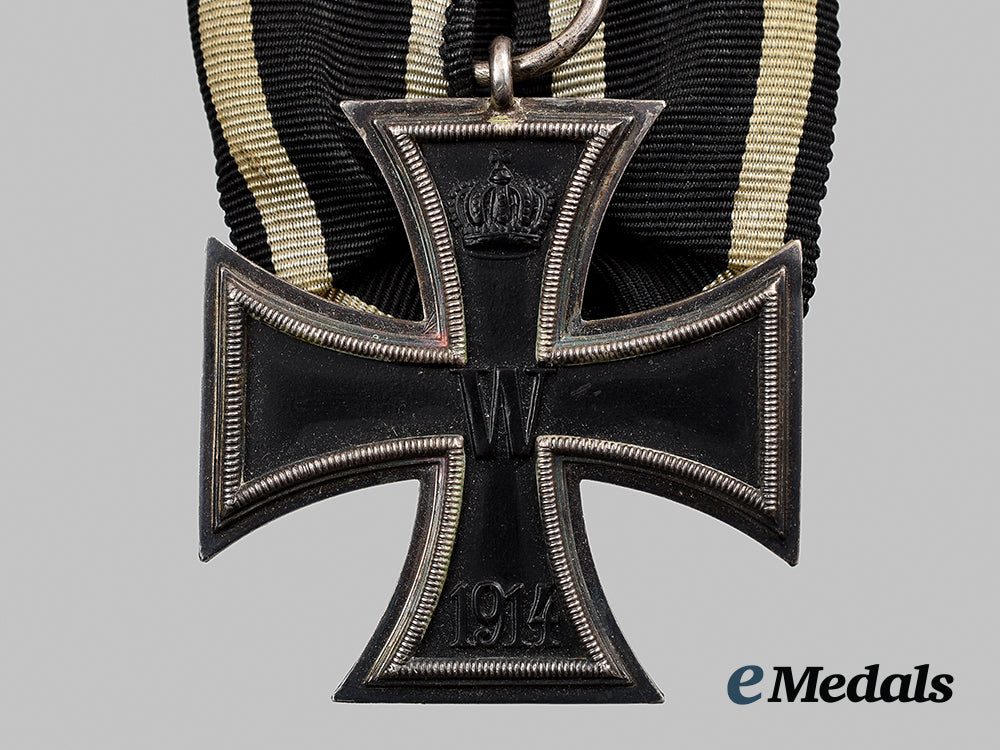 germany,_imperial._a_parade-_mounted1914_iron_cross_ii_class,_by_carl_dillenius_ai1_6159