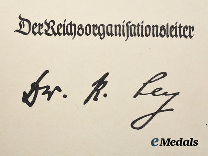 germany,_hj._a1938_national_trade_competition_honour_certificate_to_willi_mühl_ai1_6209