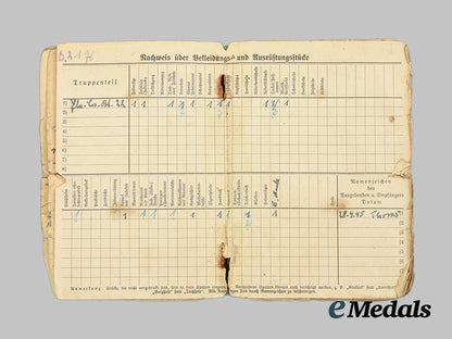 germany,_luftwaffe._a_soldbuch&_flak_badge_award_document_to_obergefreiter_leopold_mayrhofer,_luftwaffe_field_battalion_ai1_6230