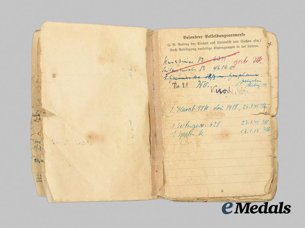 germany,_luftwaffe._a_soldbuch&_flak_badge_award_document_to_obergefreiter_leopold_mayrhofer,_luftwaffe_field_battalion_ai1_6231
