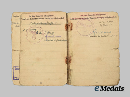 germany,_luftwaffe._a_soldbuch&_flak_badge_award_document_to_obergefreiter_leopold_mayrhofer,_luftwaffe_field_battalion_ai1_6235