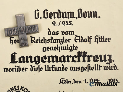 germany,_third_reich._a_langemarck_cross,_with_award_document_ai1_6258