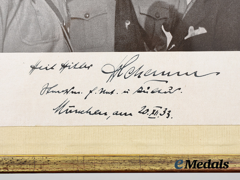 germany,_third_reich._a_signed&_framed_photo_of_gauleiter_hans_schemm_ai1_6291