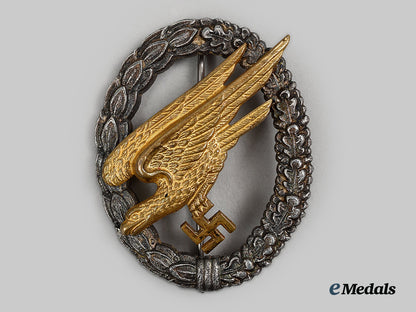 germany,_luftwaffe._a_fallschirmjäger_badge,_by_gebrüder_wegerhoff_ai1_6343_1