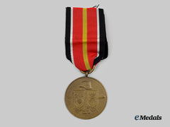 Germany, Wehrmacht. A Spanish Volunteer Medal, By Deschler & Son