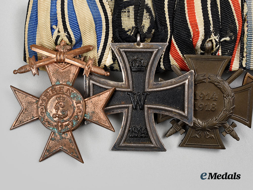 germany,_imperial._a_medal_bar_for_a_first_world_war_combatant_ai1_6394