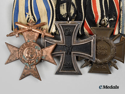 germany,_imperial._a_medal_bar_for_a_first_world_war_combatant_ai1_6394