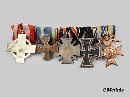 germany,_imperial._a_medal_bar_for_a_first_world_war_combatant_ai1_6396