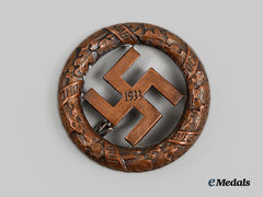 Germany, Nsdap. A Gau Munich Commemorative Badge