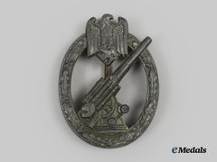 Germany, Heer. A Flak Badge, By Wilhelm Hobacher
