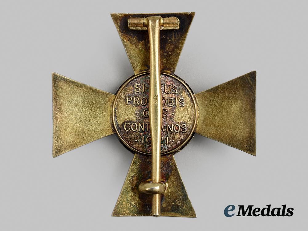 hungary,_regency._an_order_of_merit,_officer's_cross,_c.1925_ai1_6548