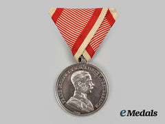 Austria, Empire. A Bravery Medal, I Class