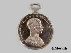 Austria, Empire. A Bravery Medal, I Class, C.1915