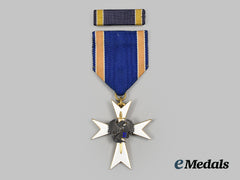 Estonia, Republic. A Home Defense Corps Honor Cross, Iii Class