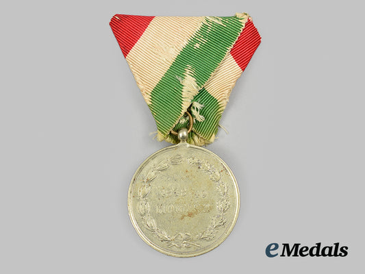 hungary,_regency._a_medal_for_officer_of_the_volunteer_army,1848-1849_ai1_6585_1