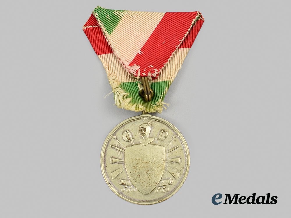 hungary,_regency._a_medal_for_officer_of_the_volunteer_army,1848-1849_ai1_6587_1