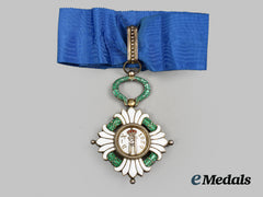 Yugoslavia, Kingdom. An Order Of The Crown, Iii Class Commander