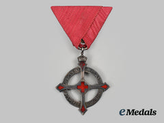 Bulgaria, Kingdom. A Cross Of Queen Eleonora, 1912/1913