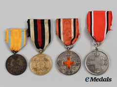 Germany, Imperial. A Mixed Lot Of Medals