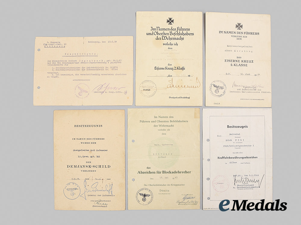 germany,_wehrmacht._a_mixed_lot_of_award_documents_ai1_6844