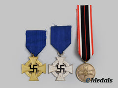 Germany, Third Reich. A Mixed Lot Of Awards