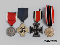 Germany, Third Reich. A Mixed Lot Of Awards