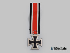 Germany, Wehrmacht. A 1939 Iron Cross Ii Class, By Steinhauer & Lück