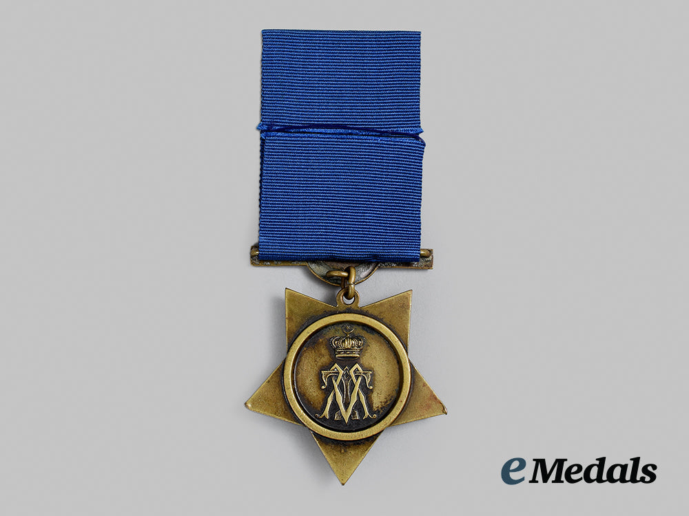 united_kingdom._an_egypt_medal_pair_to_boatman_c._oswald,_manitoba_contingent_ai1_7179_1