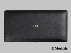 United Kingdom. The Most Excellent Order Of The British Empire (K.b.e)