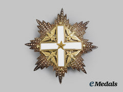 Italy, Republic. An Order Of Merit, Commander's Star