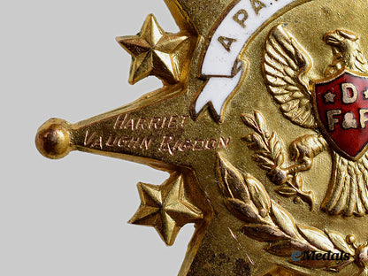 united_states._a_daughters_of_the_founders&_patriots_of_america1607-1898_in_gold,_to_harriett_vaughn_rigdon_ai1_7459_1