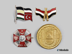 Germany, Imperial. A Lot Of First World War Patriotic Badges