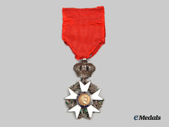 France, Napoleonic Kingdom. A Legion D'honneur, Knight's Cross, Type I, C.1806