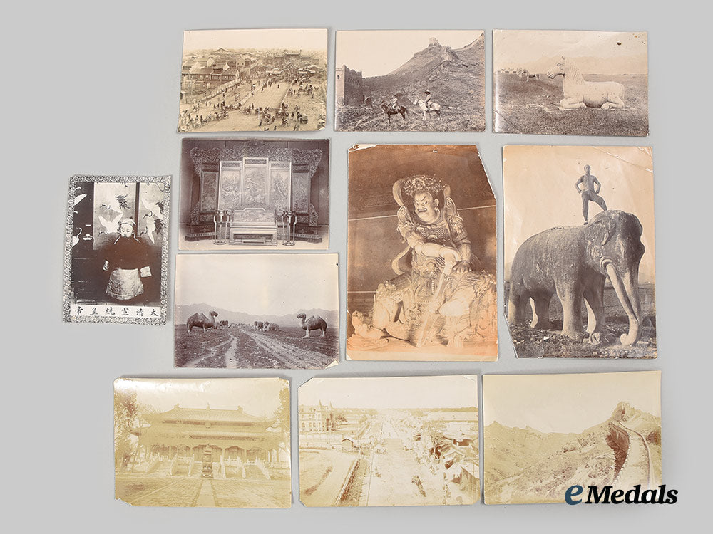 china,_imperial._a_lot_of_private_tourist_photos,_c.1900_ai1_7589_1