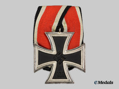 Germany, Wehrmacht. A Mint Parade-Mounted 1939 Iron Cross Ii Class