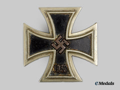 Germany, Wehrmacht. A 1939 Iron Cross I Class, By Paul Meybauer