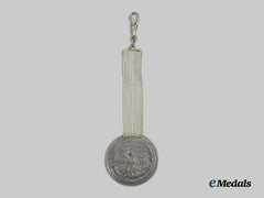 Germany, Third Reich. A 1936 Frohnauer Hammer 500th Anniversary Medal