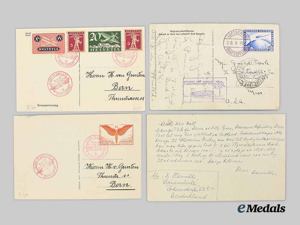 germany,_third_reich._a_mixed_lot_of_zeppelin_airmail_postcards_ai1_7671_1