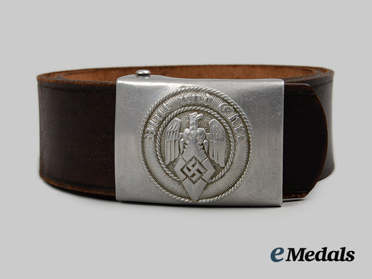 germany,_hj._a_member’s_belt_and_buckle_ai1_7719_1