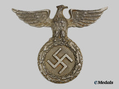 Germany, Third Reich. An Eagle Wall Plaque