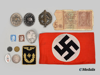 germany,_third_reich._a_mixed_lot_of_badges_and_insignia_ai1_7897-_1_