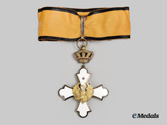 Greece, Kingdom. An Order Of The Phoenix, Commander Cross