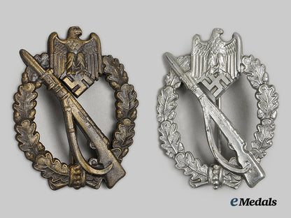 germany,_wehrmacht._a_pair_of_infantry_assault_badges_ai1_7971